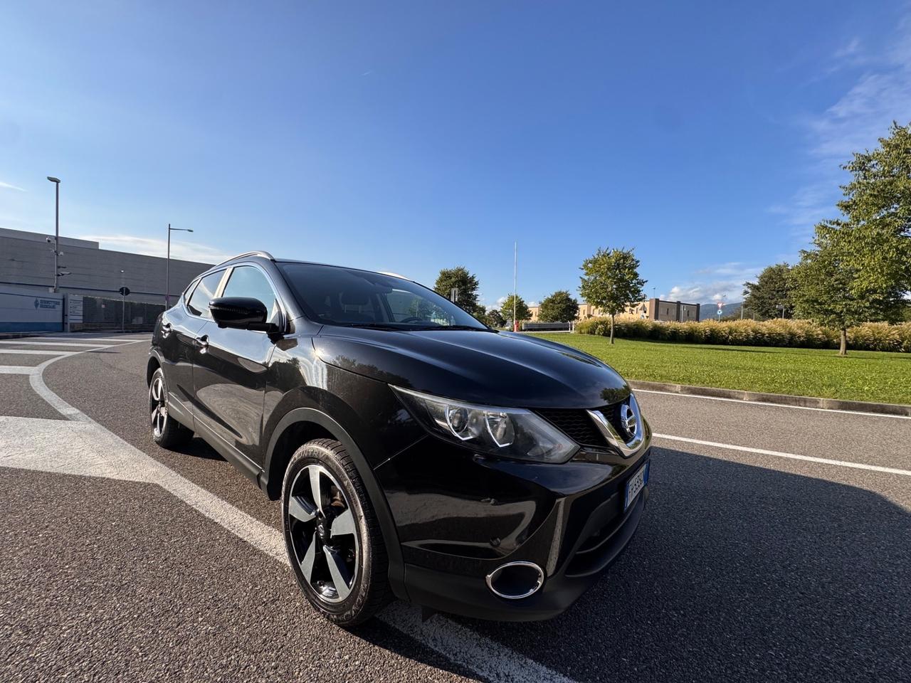 Nissan Qashqai 1.6 dCi 2WD Tekna