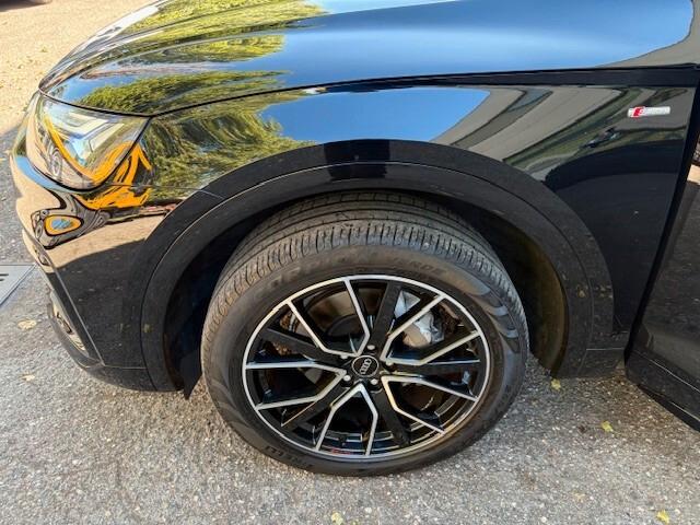 Audi Q5 SPB 40 TDI quattro S tronic line plus