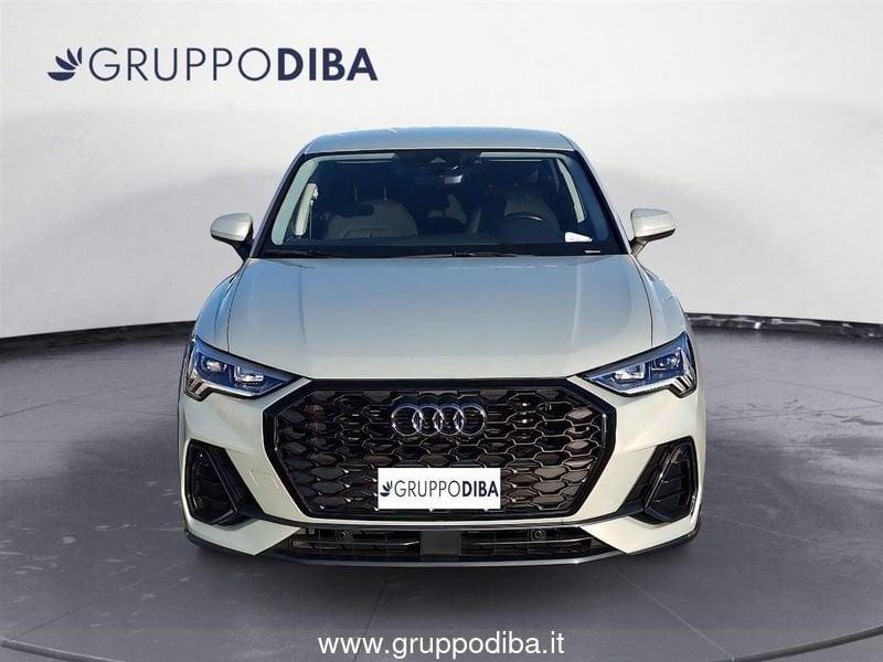 Audi Q3 I 2019 Sportback Diesel Sportback 35 2.0 tdi Business Plus s-tronic
