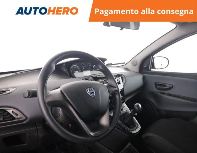 LANCIA Ypsilon 1.2 69 CV 5 porte Silver