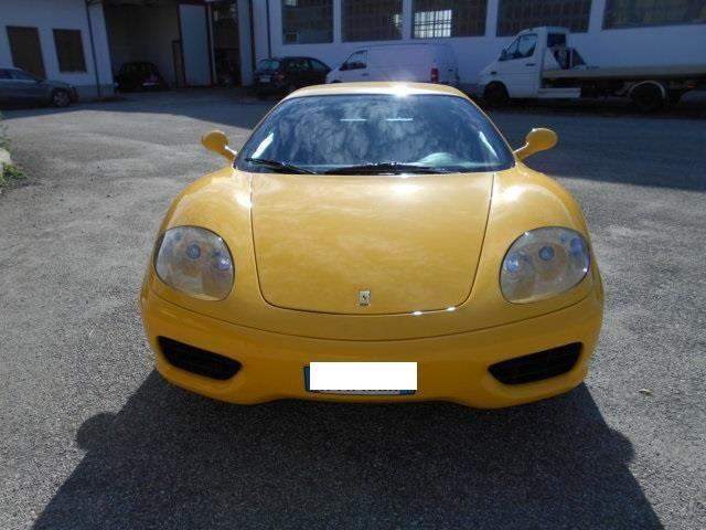 FERRARI 360 Modena F1