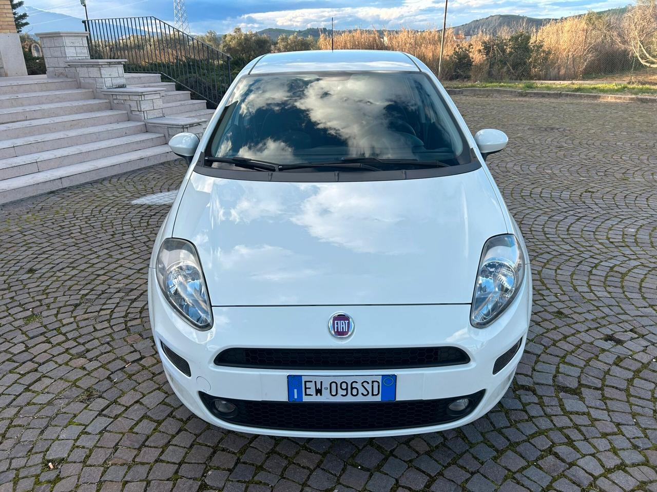 Fiat Punto 1.3 MJT II 75 CV 5 porte Lounge