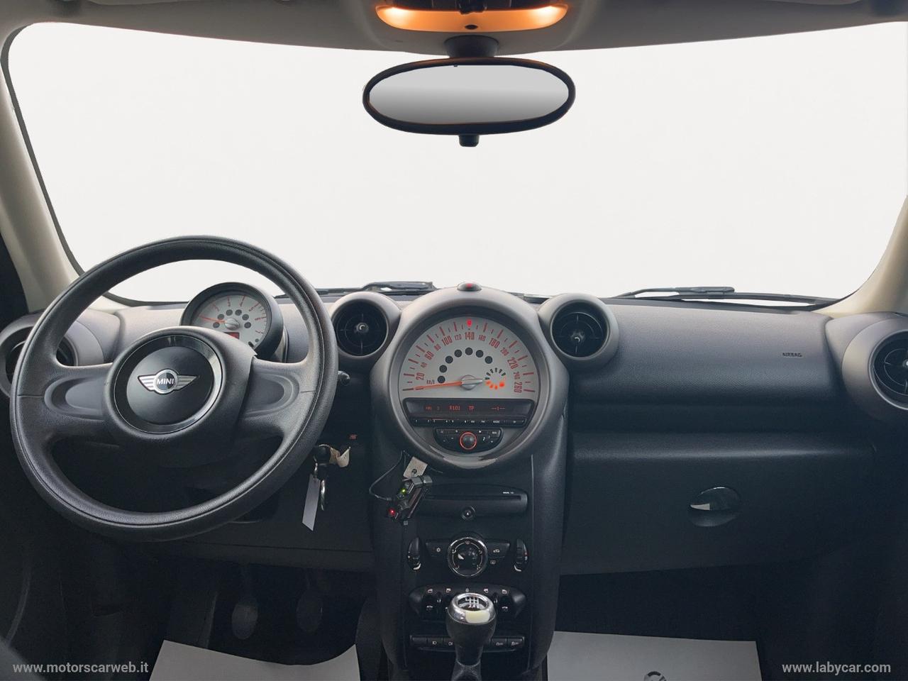 MINI Mini One D Countryman