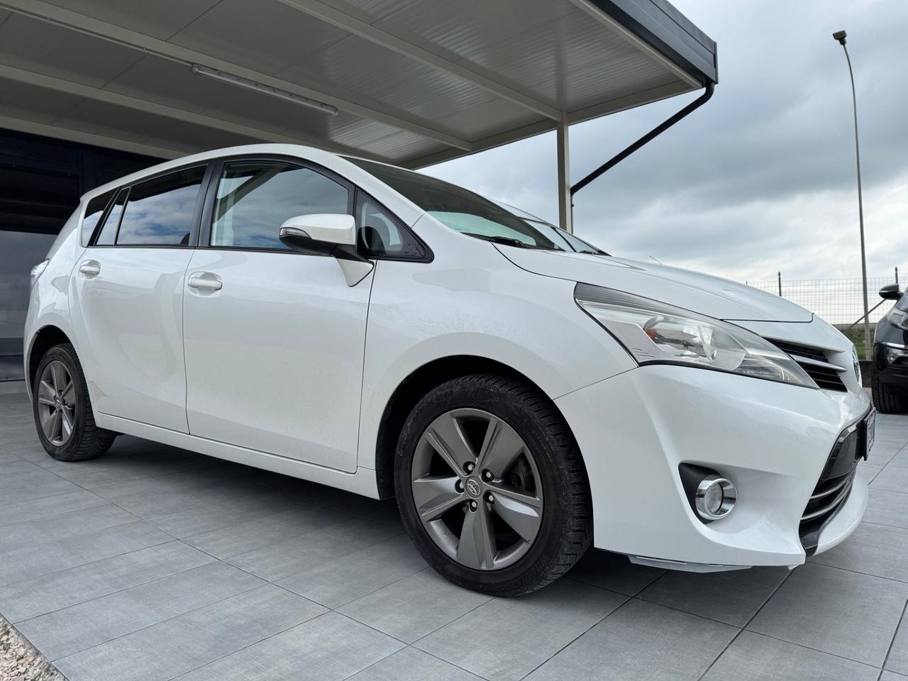 Toyota Verso 1.6 D-4D 7 posti