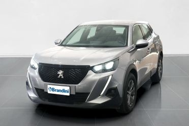 PEUGEOT 2008 1.2 puretech Active s&s 100cv