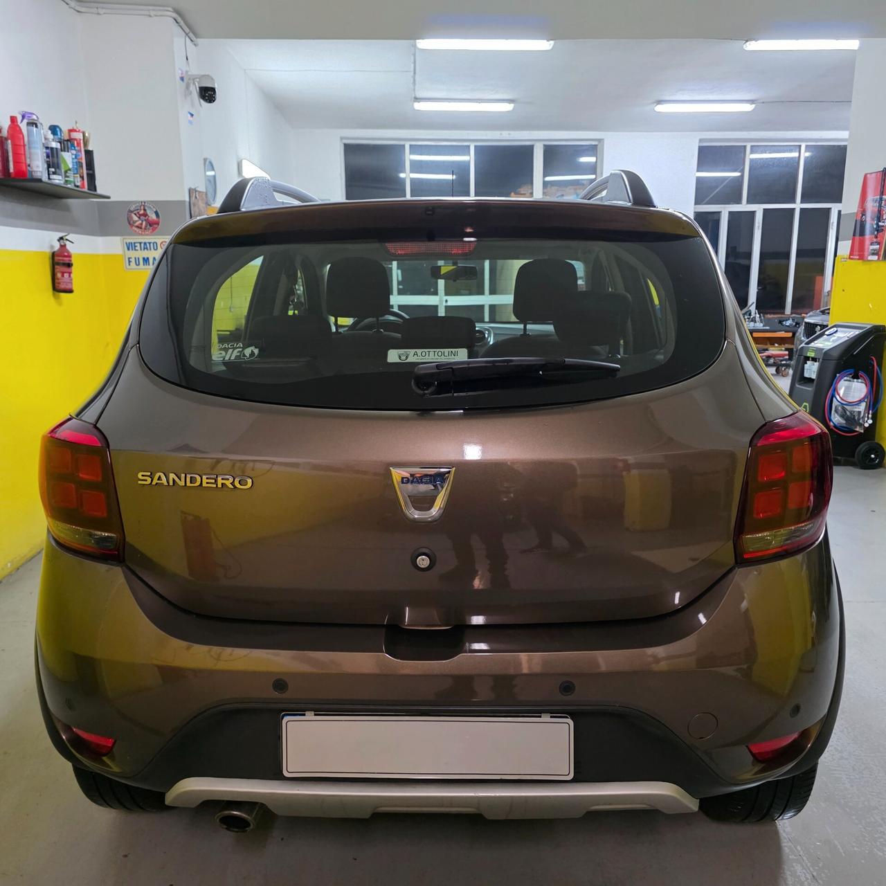 Dacia Sandero Stepway 0.9 TCe 90 CV Comfort AZIENDALE