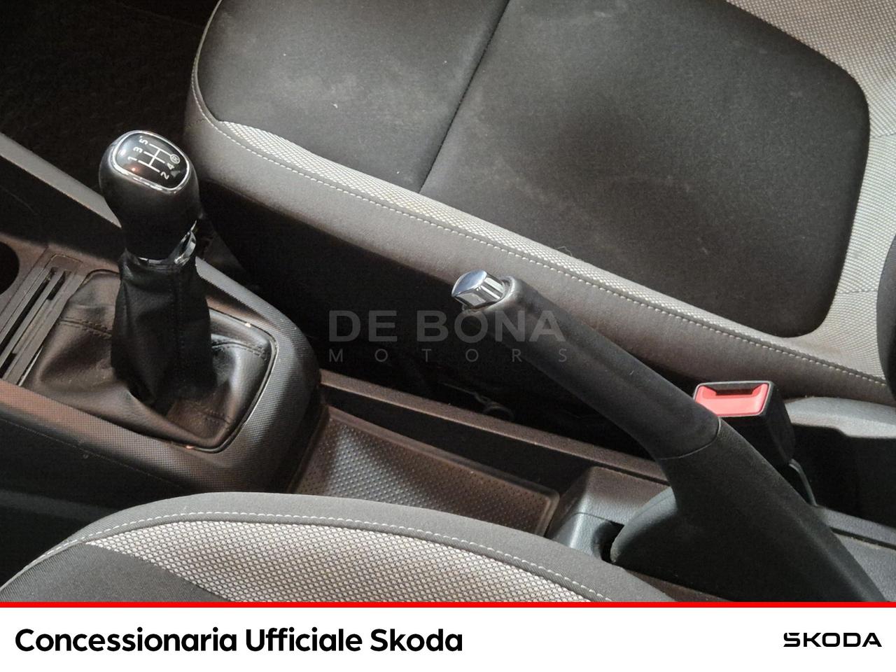 Skoda Fabia 1.0 mpi ambition 75cv