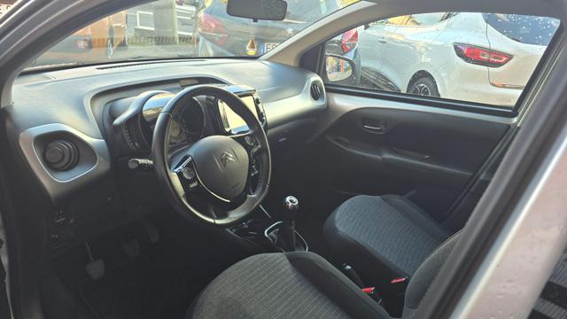 CITROEN C1 Airscape VTi 68 5 porte Shine