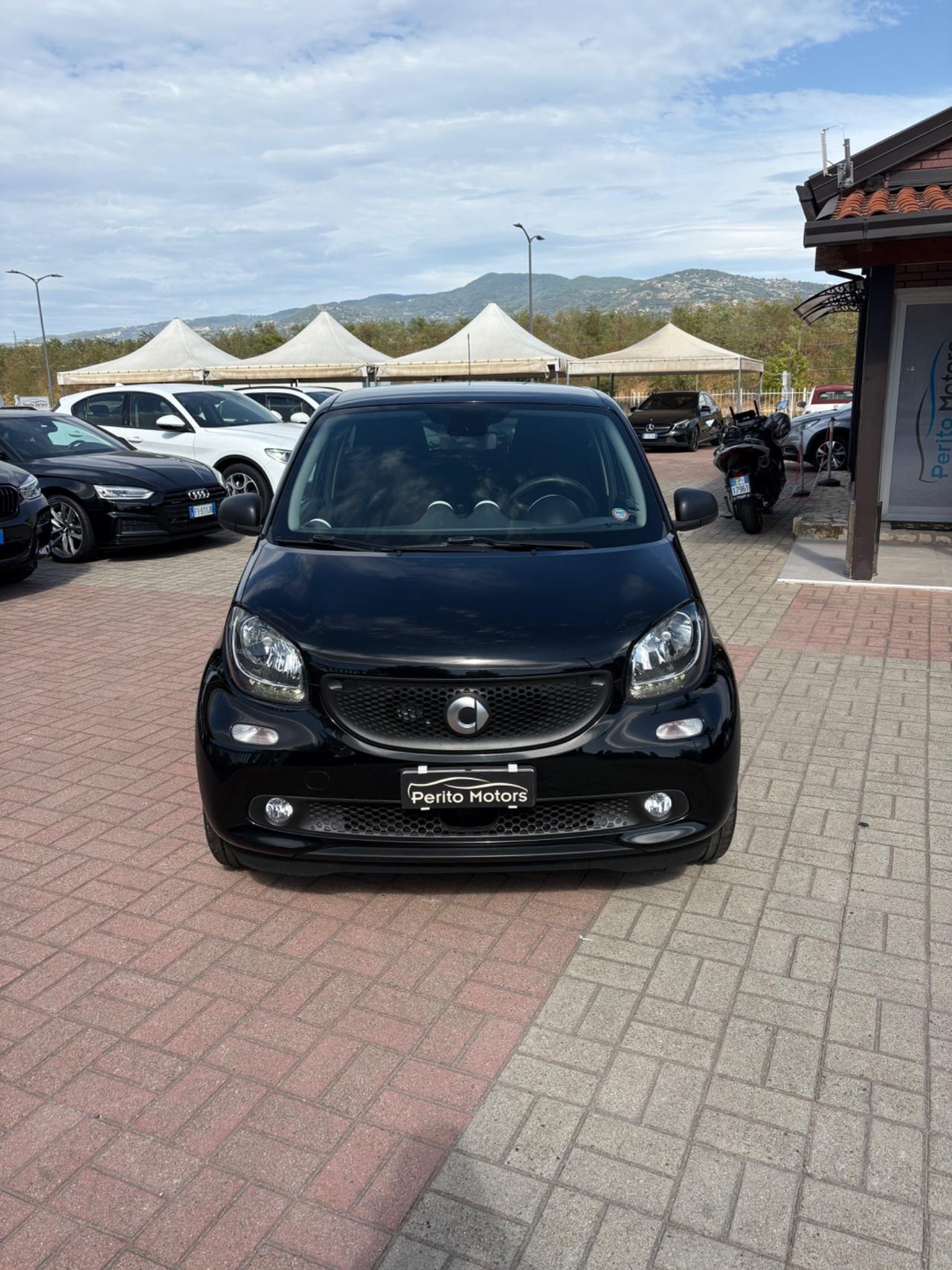 Smart ForFour 70 1.0 Youngster