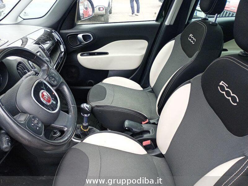 FIAT 500L 2012 Benzina 1.4 Trekking 95cv