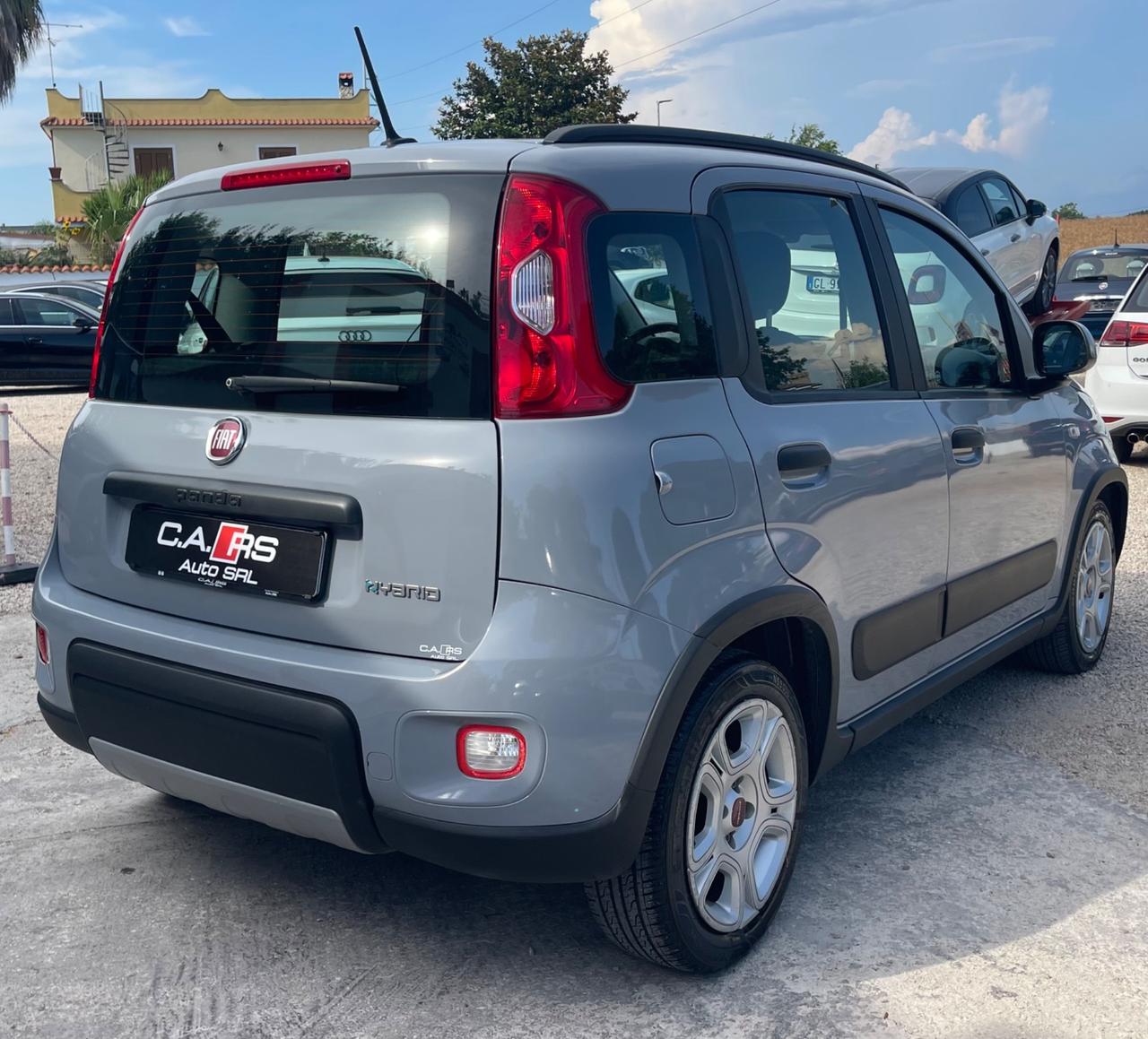 Fiat Panda CityLife Hybrid 1.0 FireFly 70cv