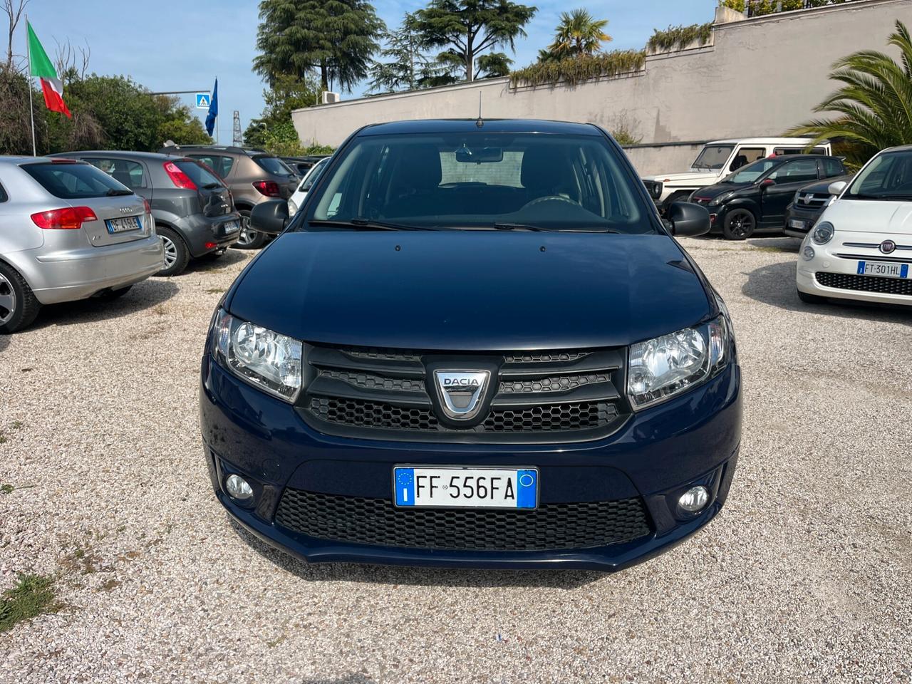 Dacia Sandero 0.9 TCe 12V T-GPL 90 Start&Stop SS Lauréate Family