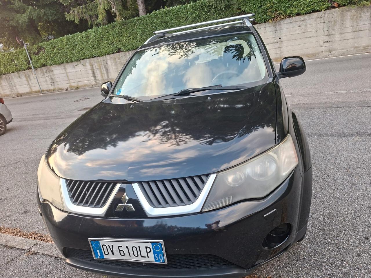 Mitsubishi Outlander 2.0 DI-D Invite DPF