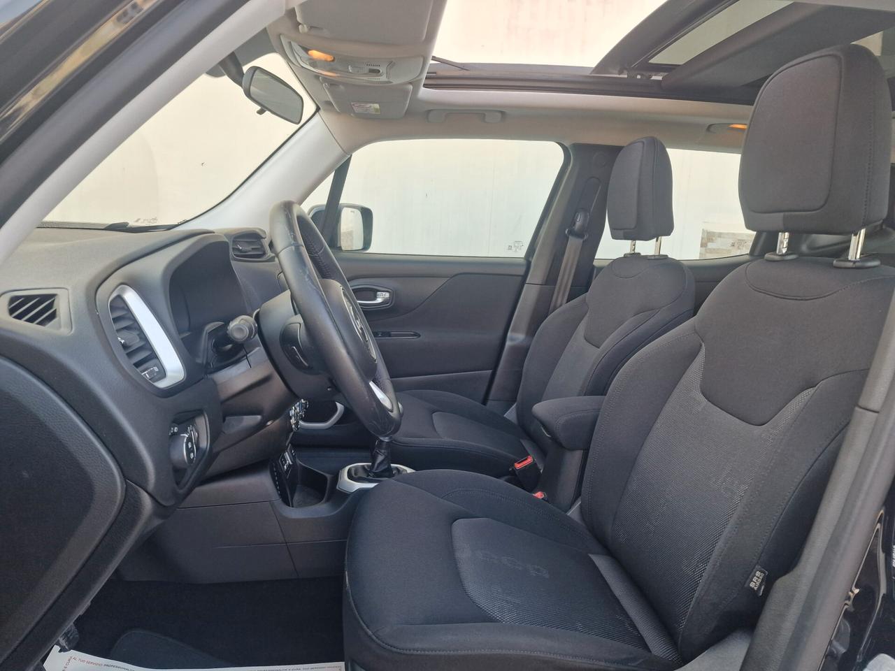 Jeep Renegade 1.6 Mjt 120 CV Longitude