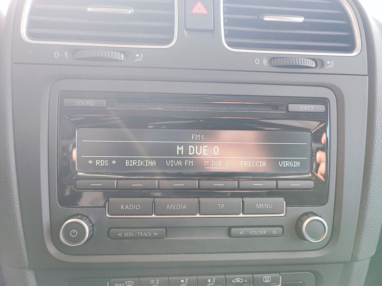 Volkswagen Golf Business 1.6 TDI 5p. Highline