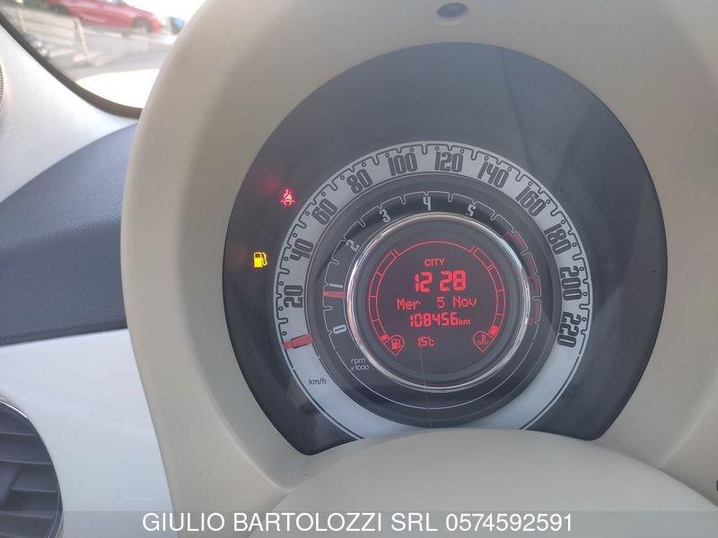 FIAT 500 500 1.2 Lounge