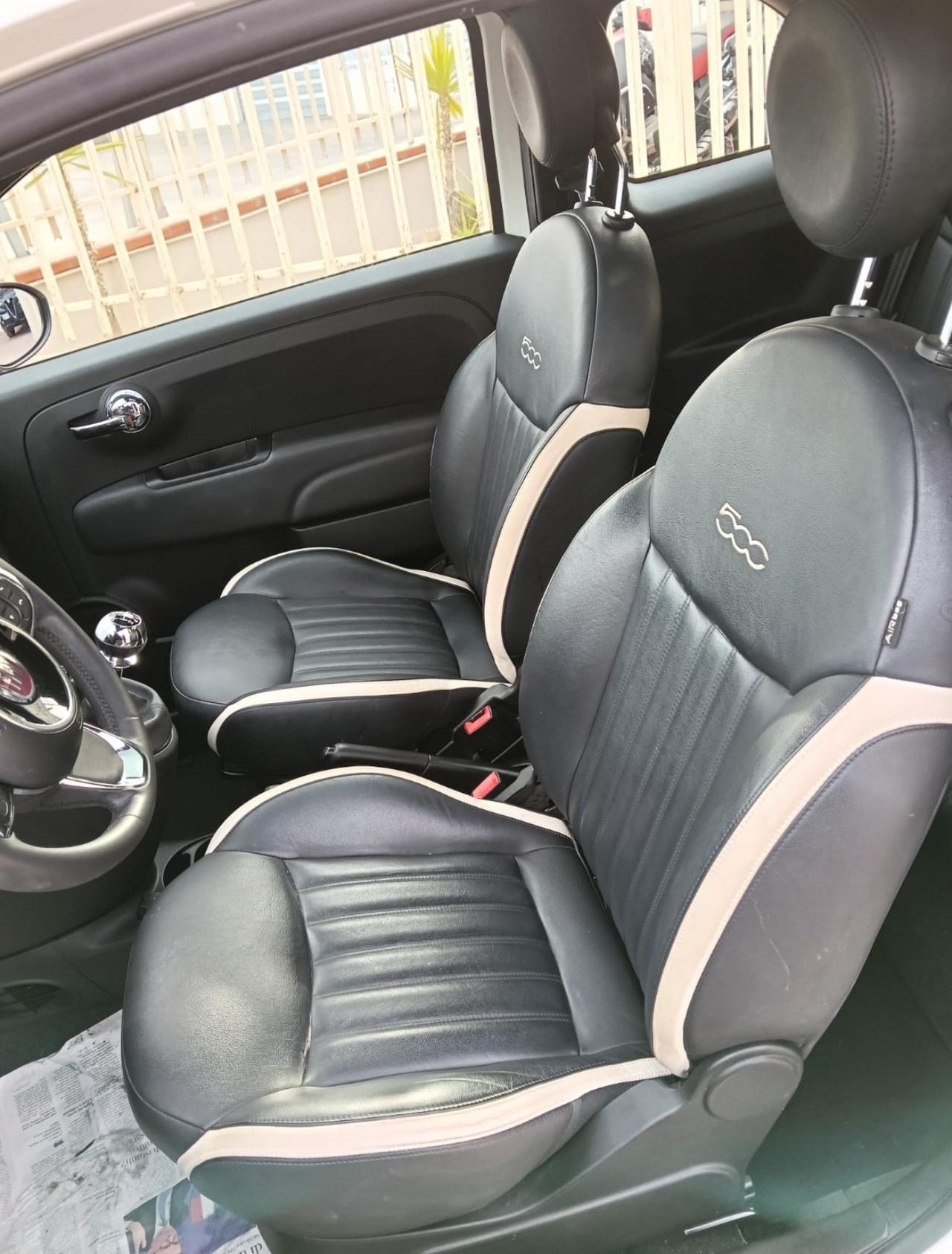 Fiat 500 1.0 Hybrid Launch Edition