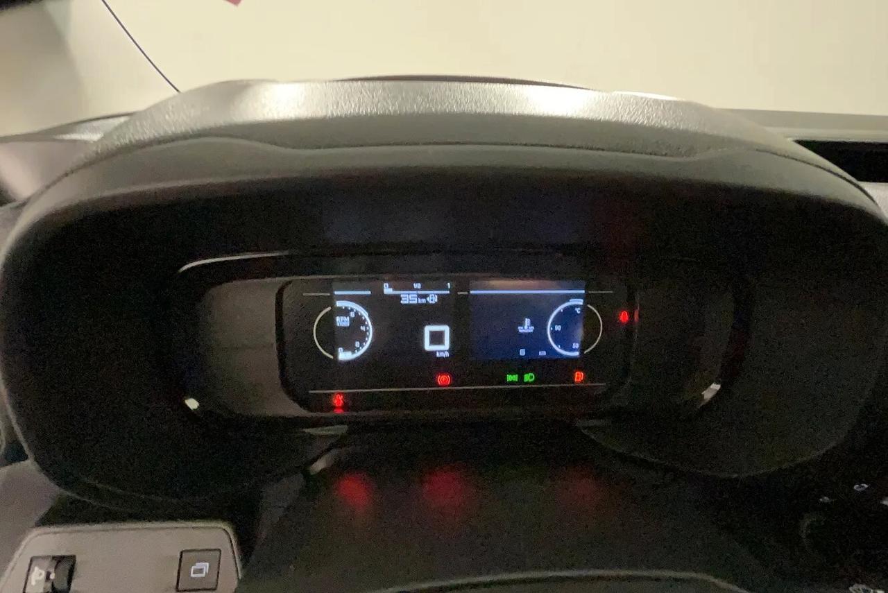 Fiat Doblo Doblò 1.5 BlueHdi 100CV Combi N1