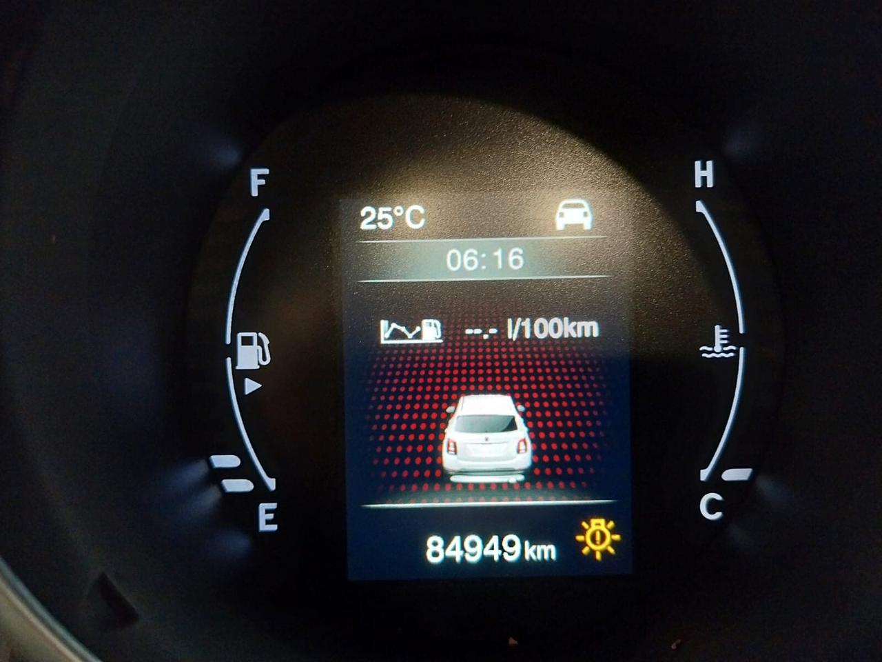 Fiat 500X 1.3 MultiJet 95CV Lounge TETTO - 2016