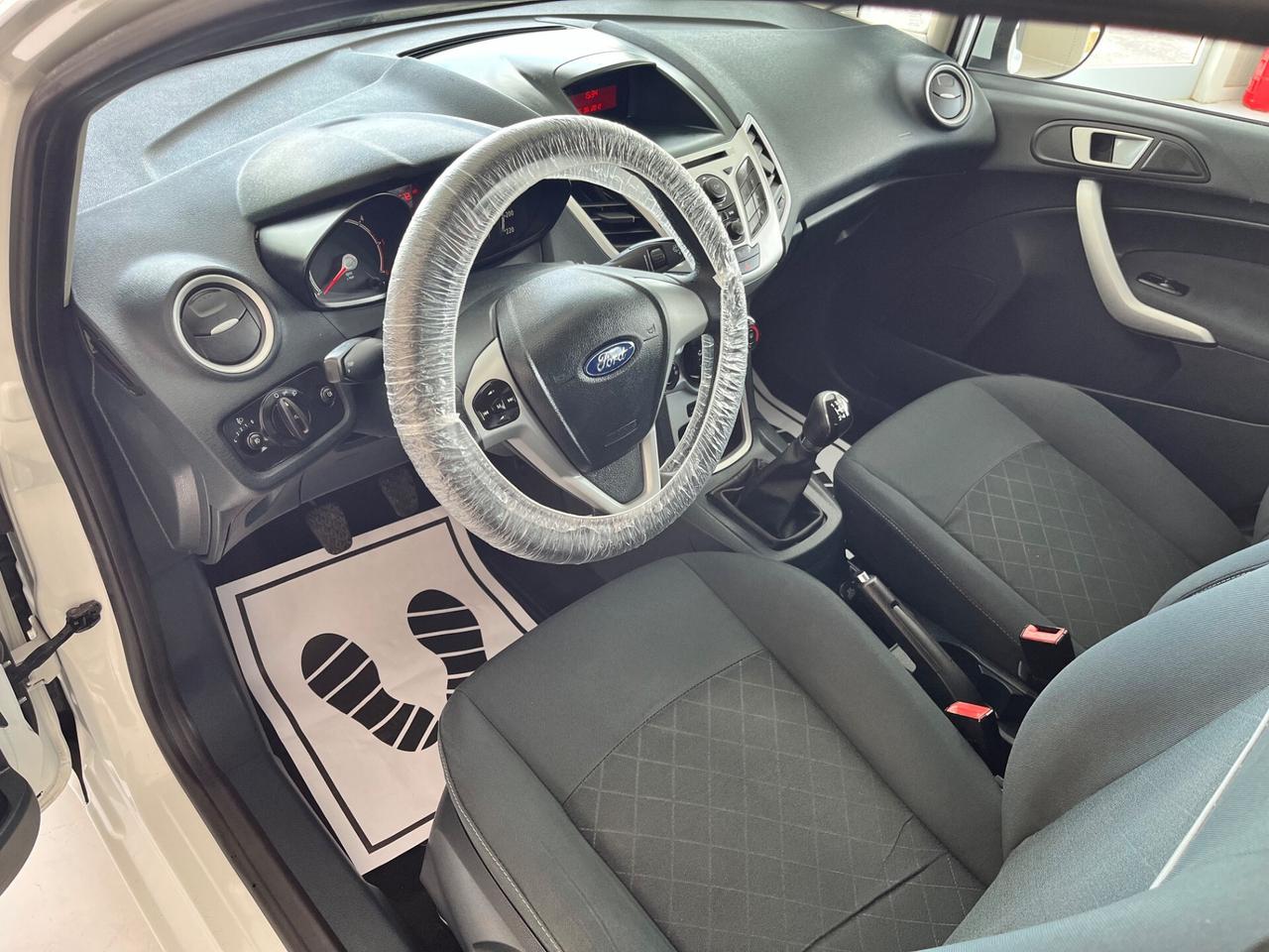 Ford Fiesta 1.4 TDCi 70CV 5p PERFETTA