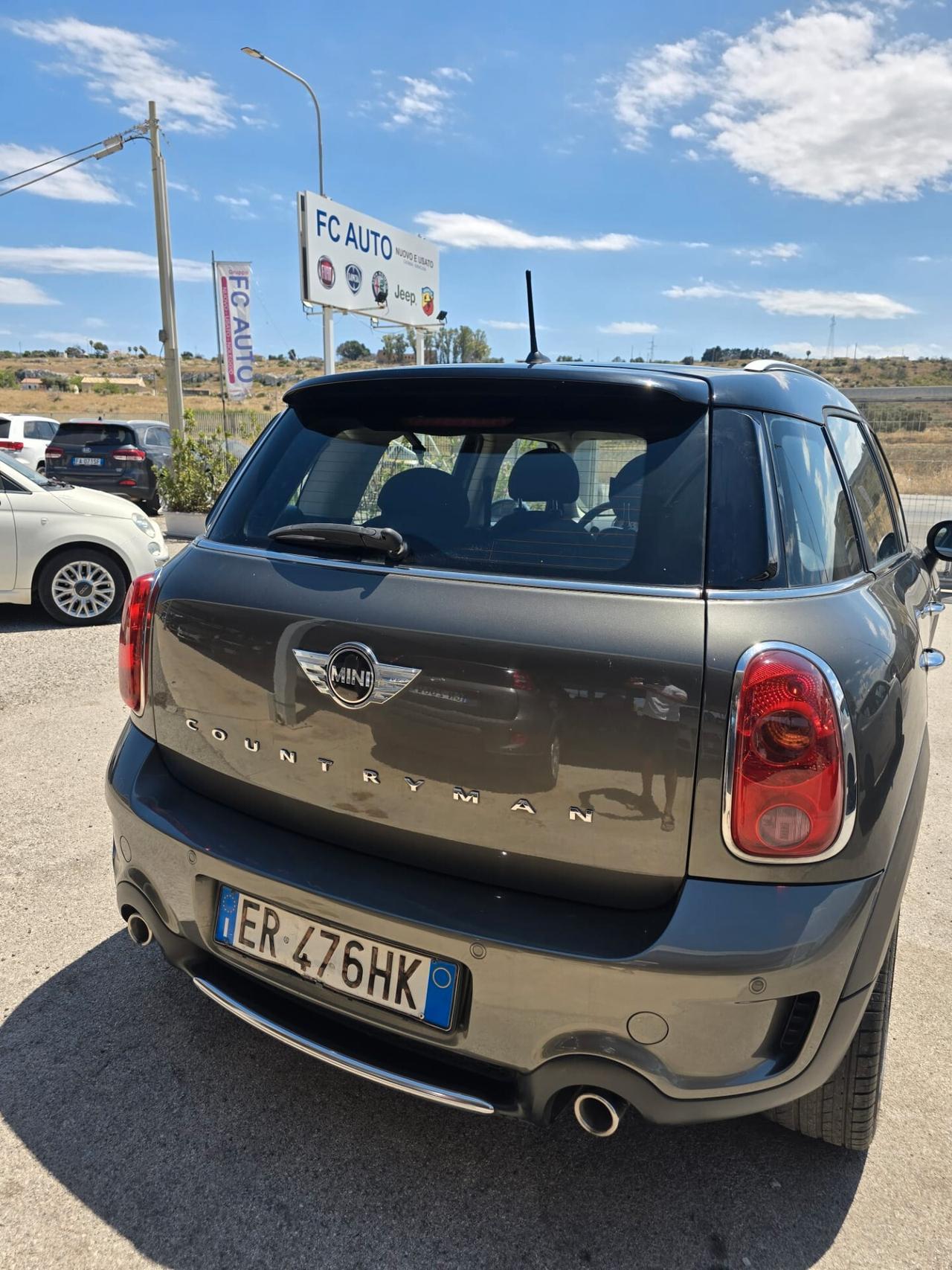 Mini Cooper SD Countryman Mini 2.0 Cooper SD Countryman