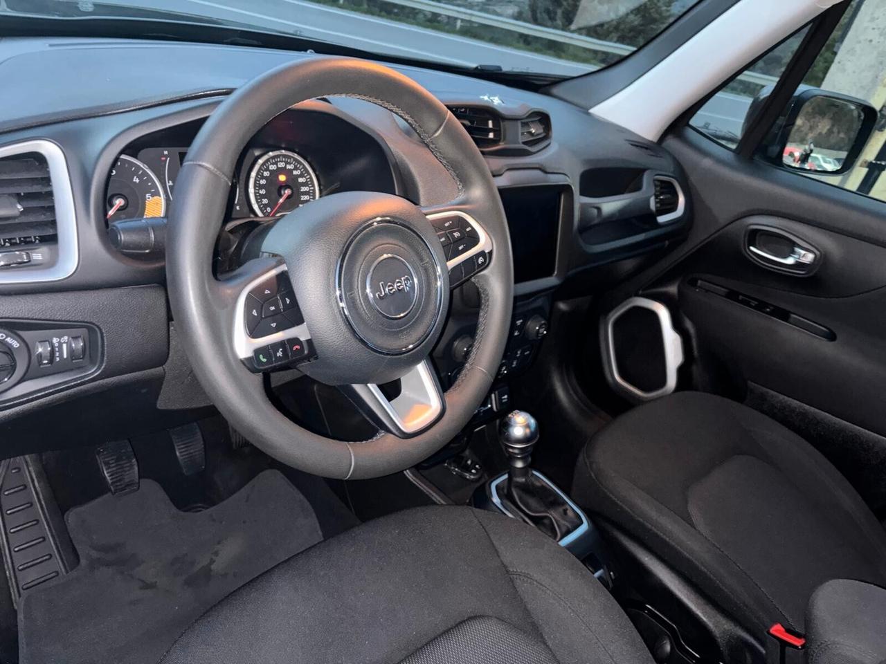 Jeep Renegade 2.0 Mjt 4WD Active Drive LowS - 2021