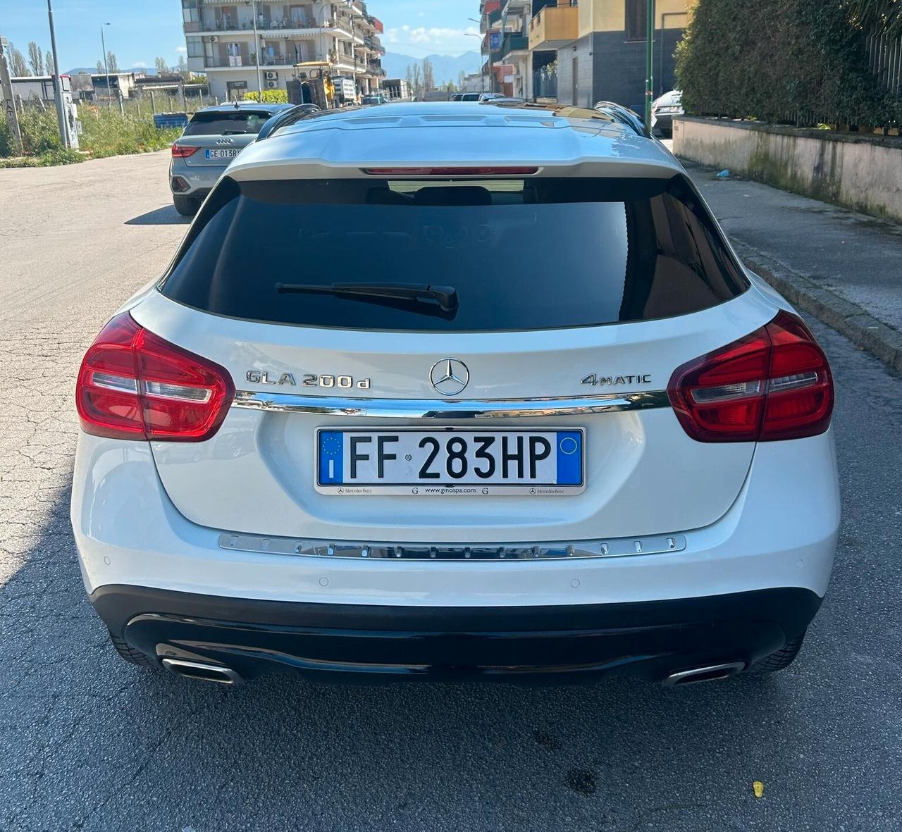Mercedes-benz GLA 200 GLA 200 d Automatic 4Matic Premium AMG