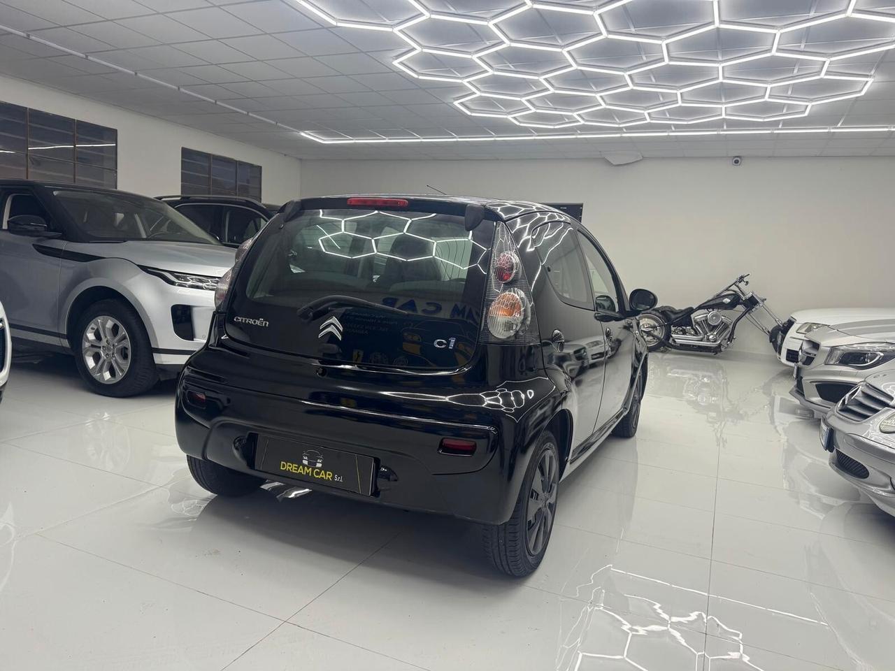 Citroen C1 1.0 5 porte Exclusive