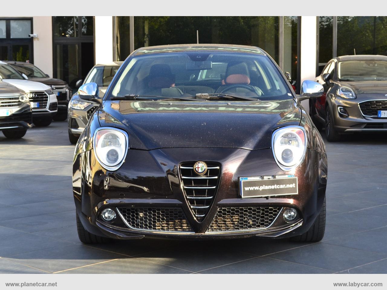 ALFA ROMEO MiTo 1.6 JTDm 16V Dist. Sport Pack