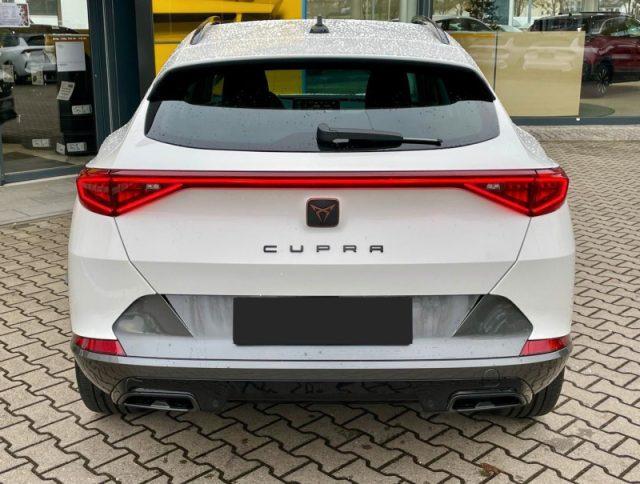 CUPRA Formentor 1.5 TSI DSG