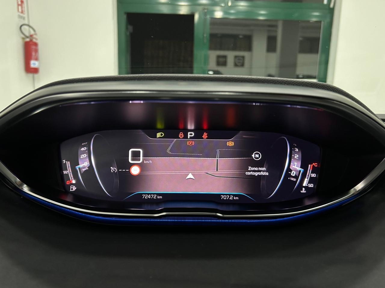 Peugeot 3008 BlueHDi 130 S&S EAT8 Allure