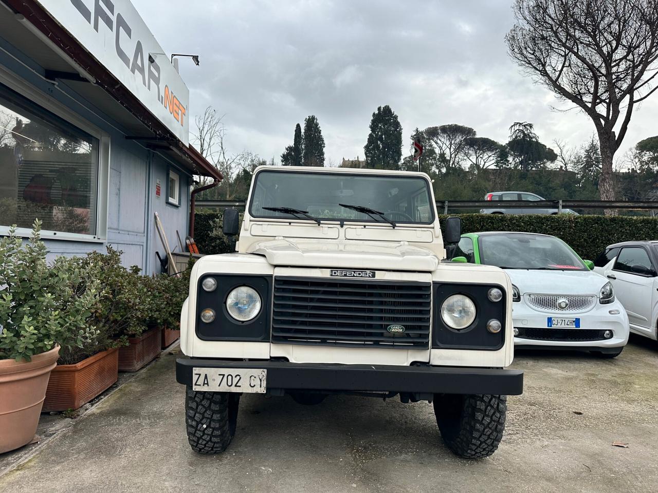 Land Rover Defender 110 2.5 Tdi Station Wagon County