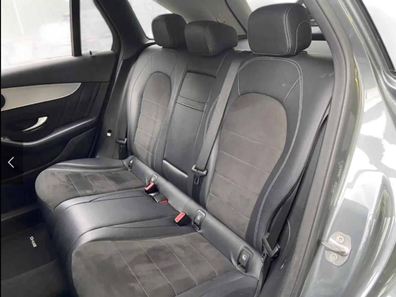 Mercedes-benz GLC 250 d 4Matic Premium Perfetta