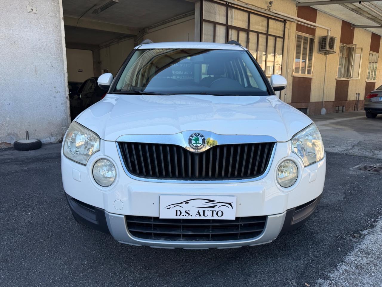 Skoda Yeti 1.2 TSI Experience Neopatentati
