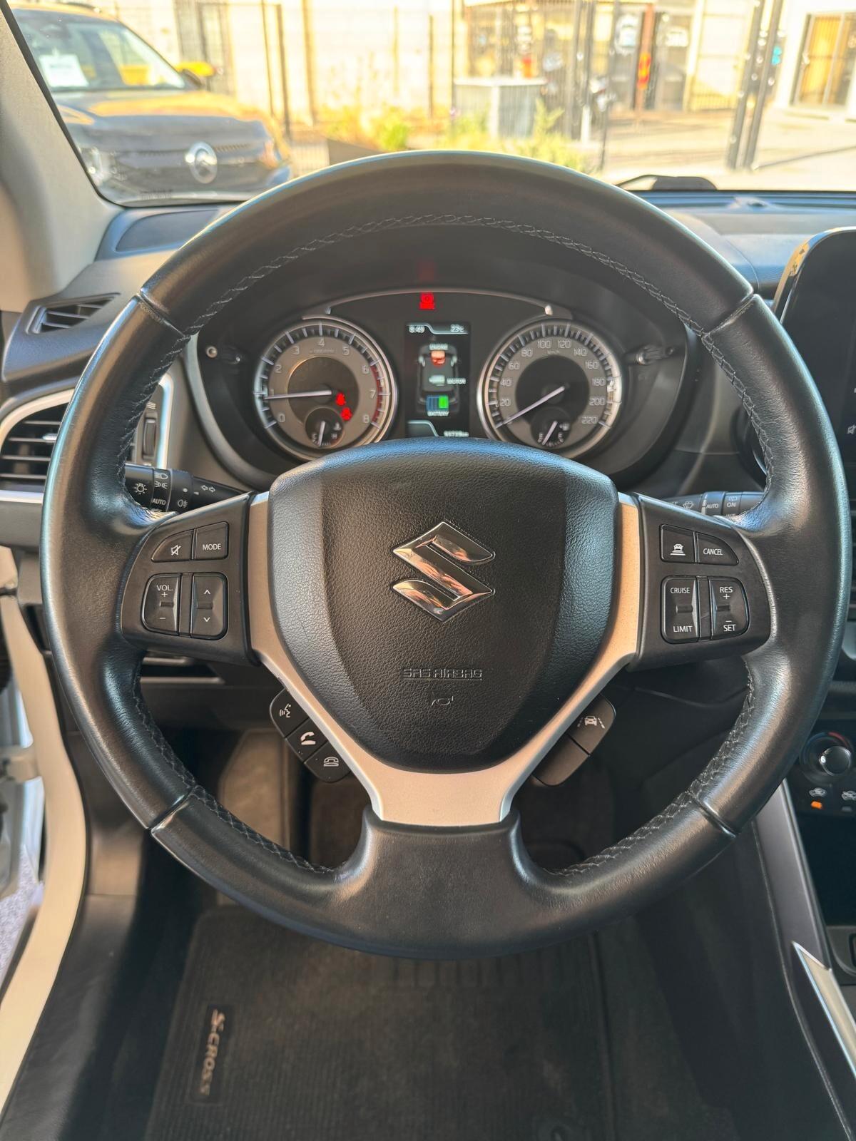 Suzuki S-Cross 1.4 Hybrid Top+ 2023