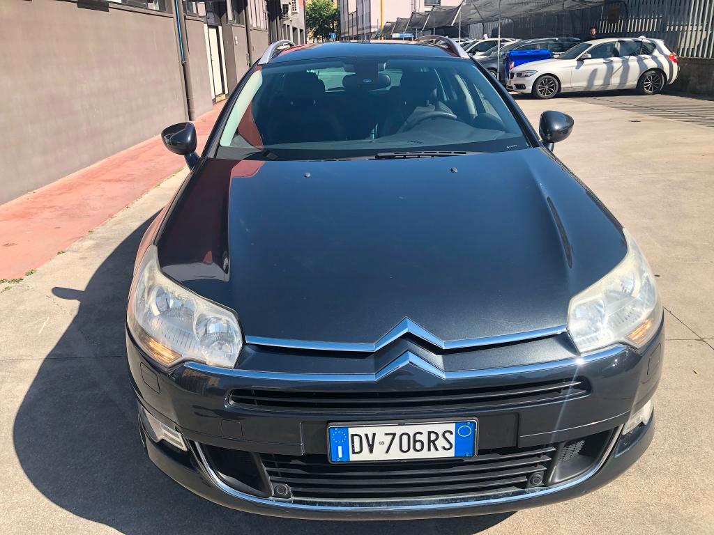 Citroen C5 Tourer 2.0 hdi 16v Dynamique 140cv