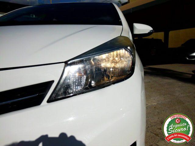 TOYOTA Yaris 1.4 D-4D 5 porte Lounge