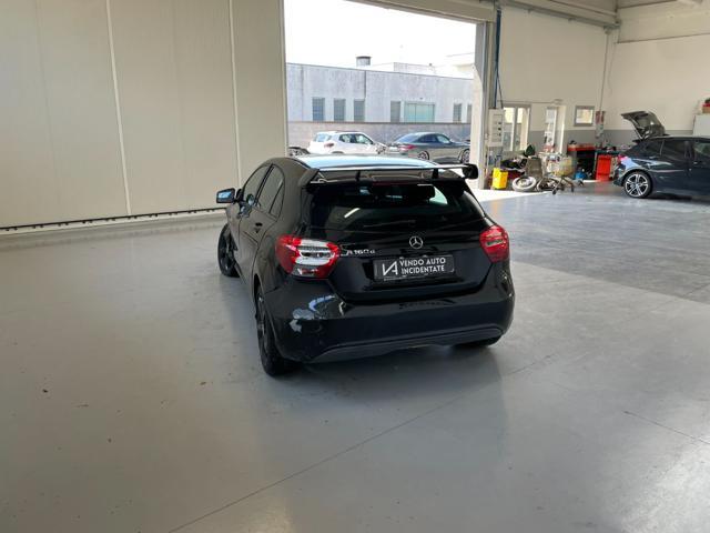 MERCEDES-BENZ A 160 D 90CV CAMBIO AUTOMATICO