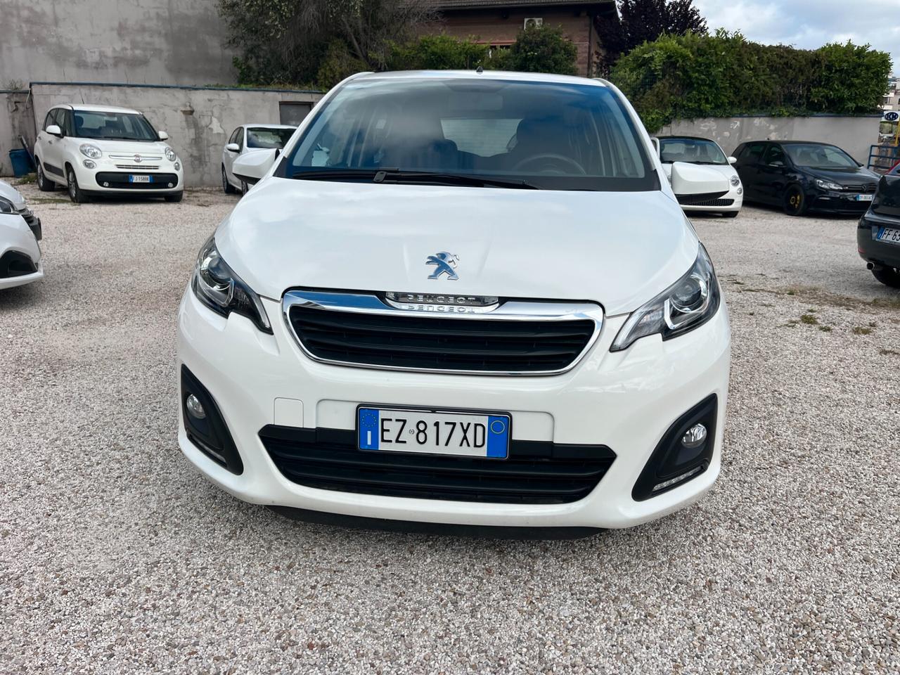 Peugeot 108 VTi 68 5 porte Allure