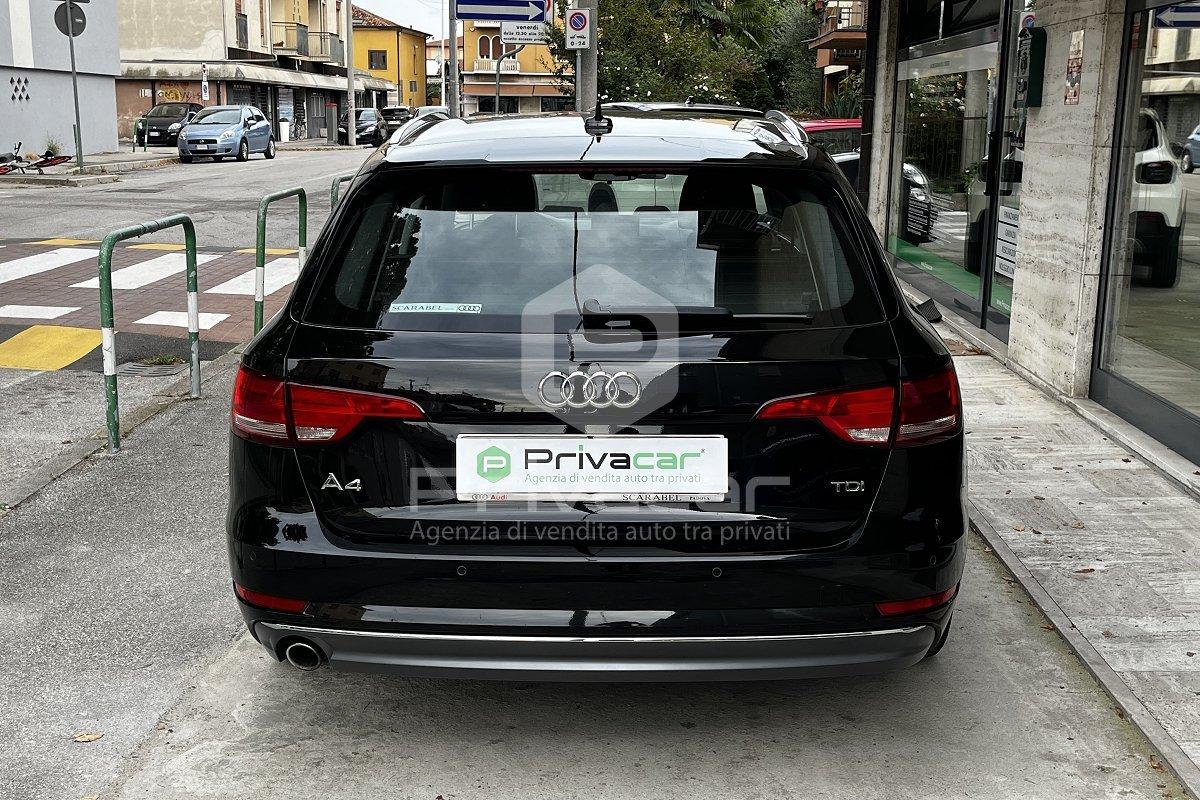 AUDI A4 Avant 2.0 TDI 150 CV S tronic Business Sport