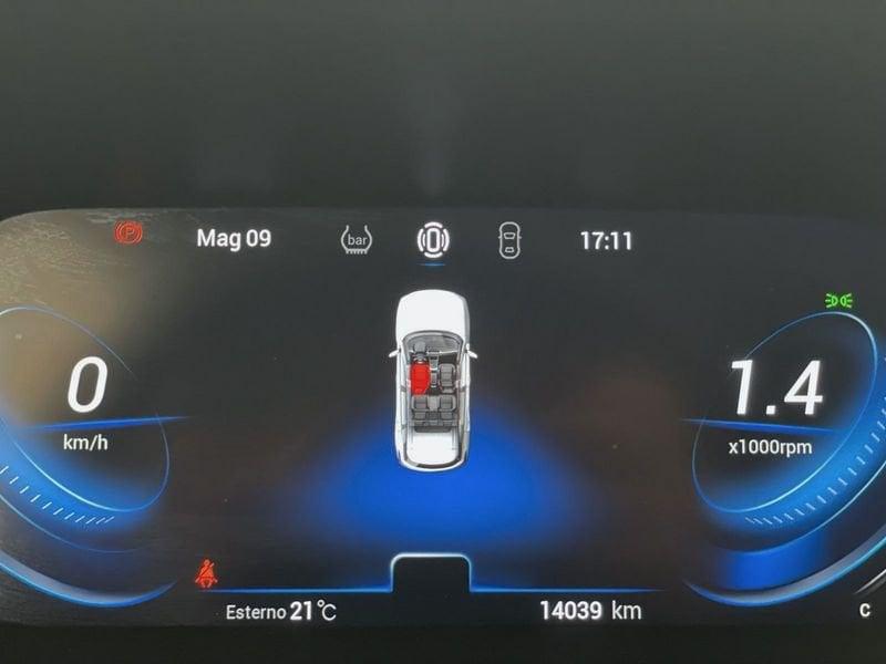 DR AUTOMOBILES dr 6.0 1.5 Turbo Bi-Fuel GPL