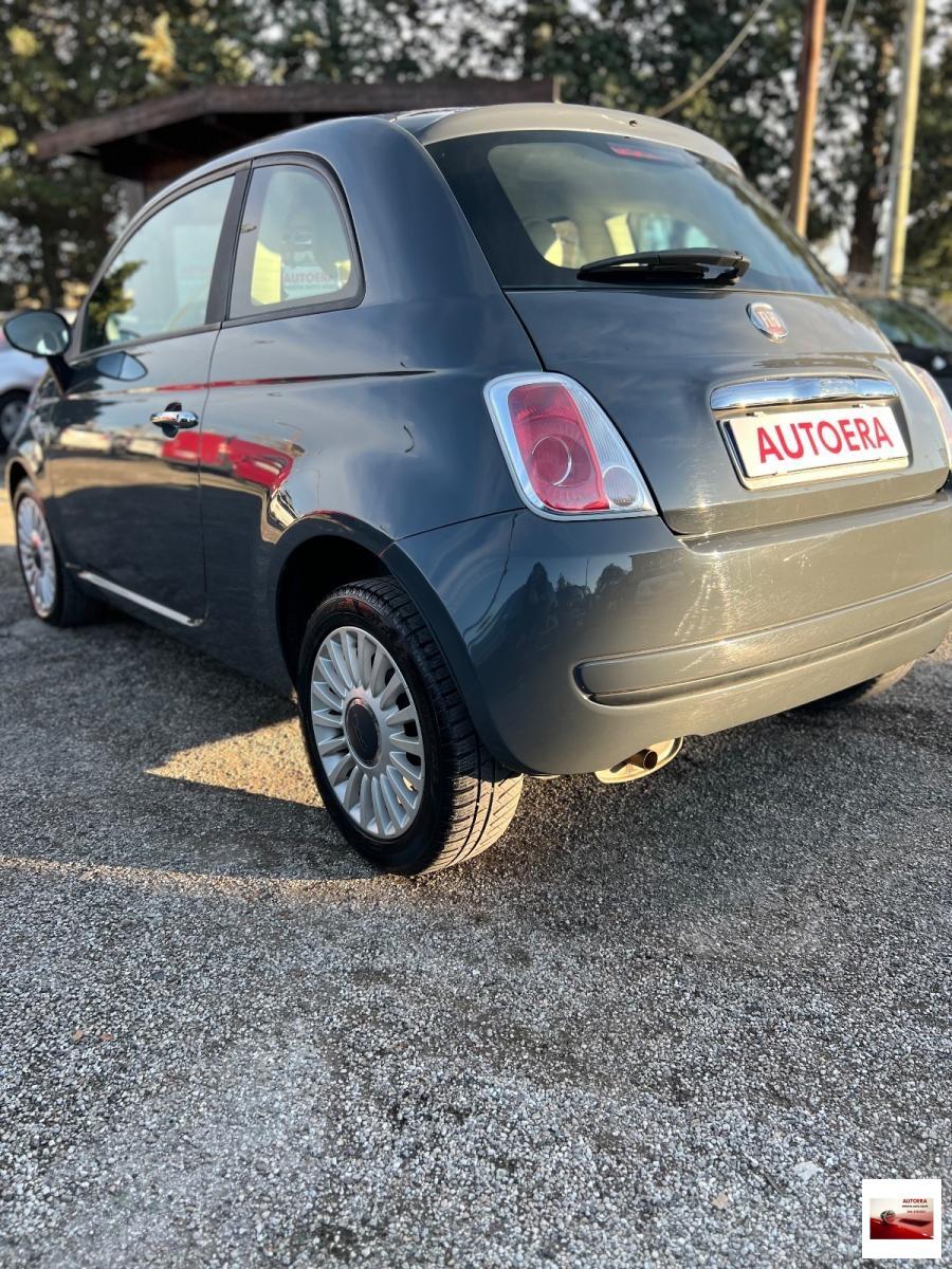 FIAT - 500 - 1.2 Cult