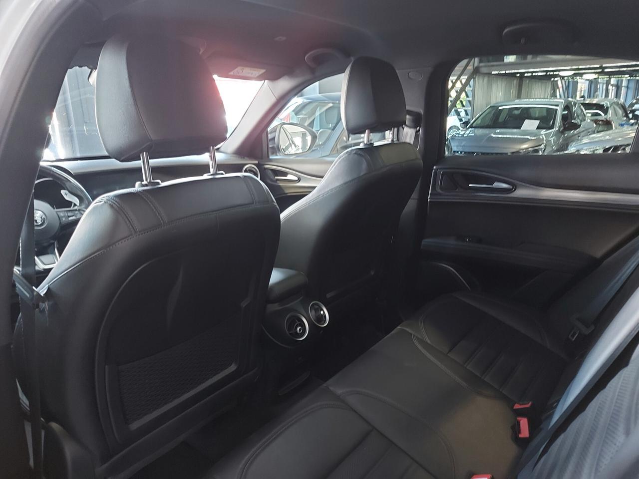 Alfa Romeo Stelvio 2.2 Td 210 cv AT8 Q4 Veloce