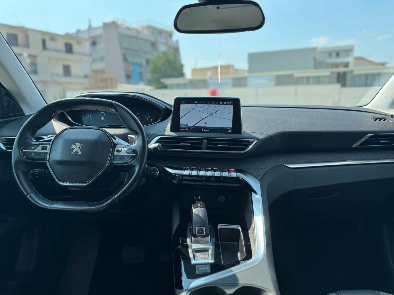 Peugeot 3008 Allure Pack