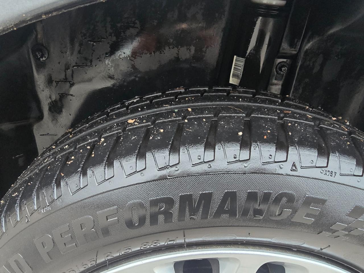 Fiat Punto 1.2 8V 5 porte Lounge