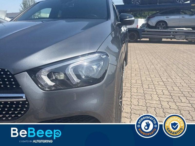 Mercedes-Benz GLE Coupé GLE COUPE 350 D PREMIUM PLUS 4MATIC AUTO