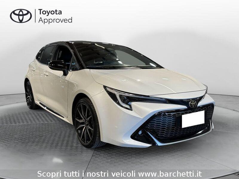 Toyota Corolla Corolla 1.8 Hybrid GR SPORT