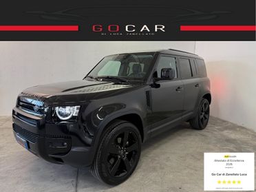 Land Rover Defender 110 3.0d i6 Mhev X-Dynamic SE Awd AUTOCARRO N1 + IVA Gancio Traino Cerchi 22" Garanzia Land