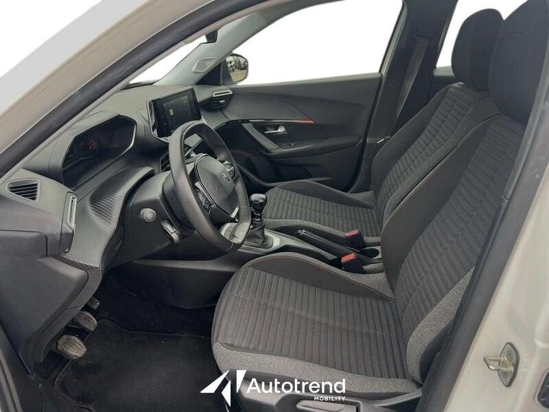 Peugeot 2008 1.5 BlueHDi 110 CV Active S&S