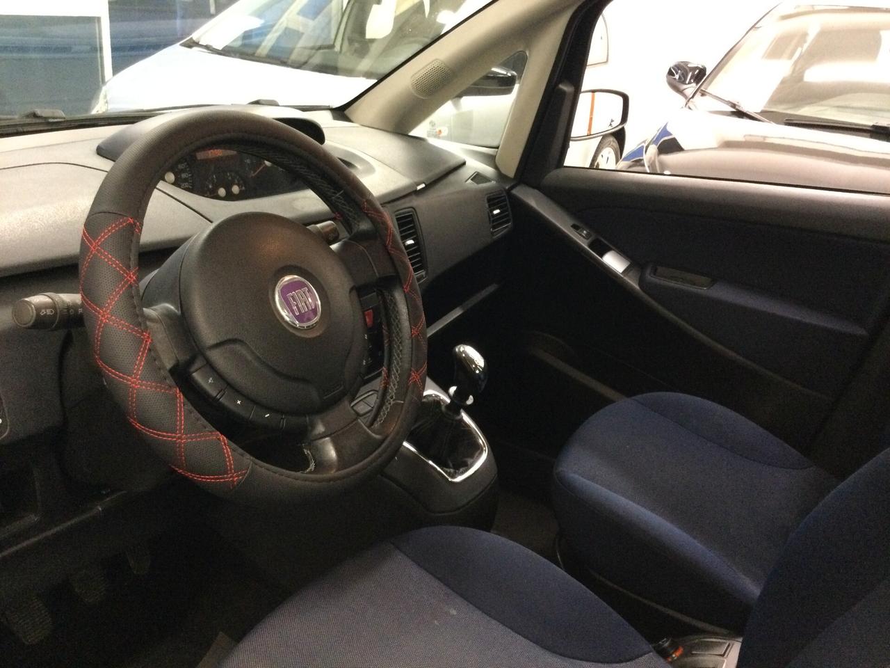 Fiat Idea 1.4 BlackEnergy GPL